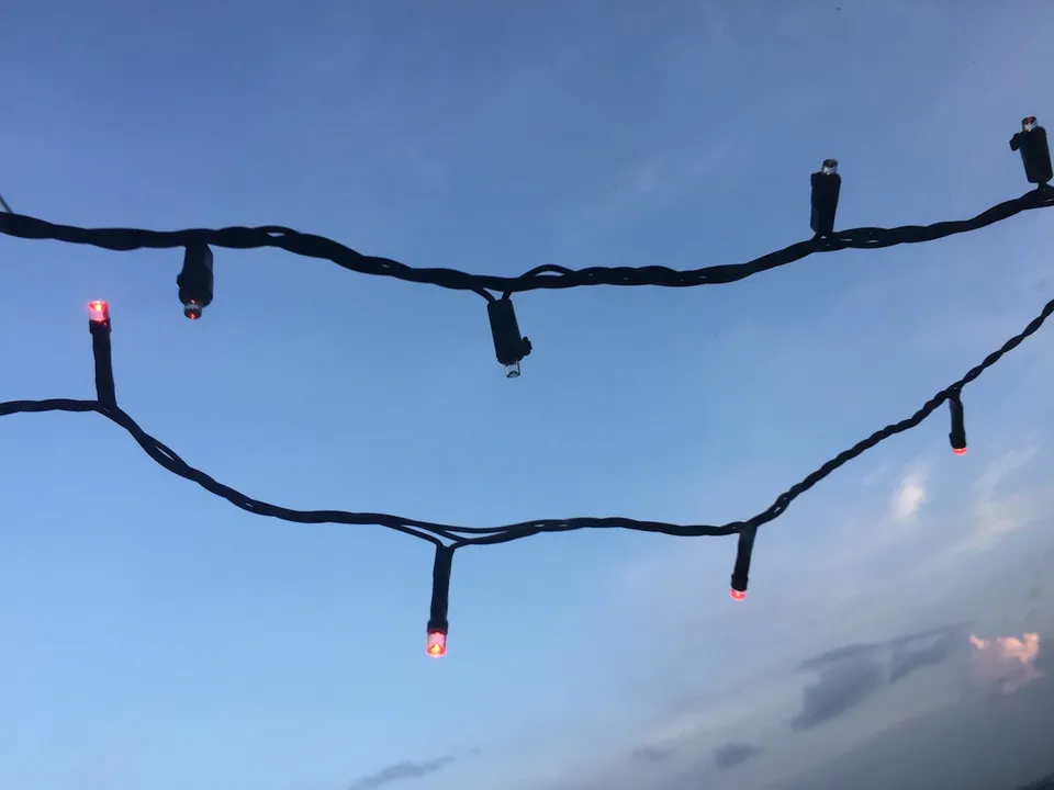 Luces Navideñas