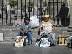 Desempleo en México sube a 4.4% en diciembre