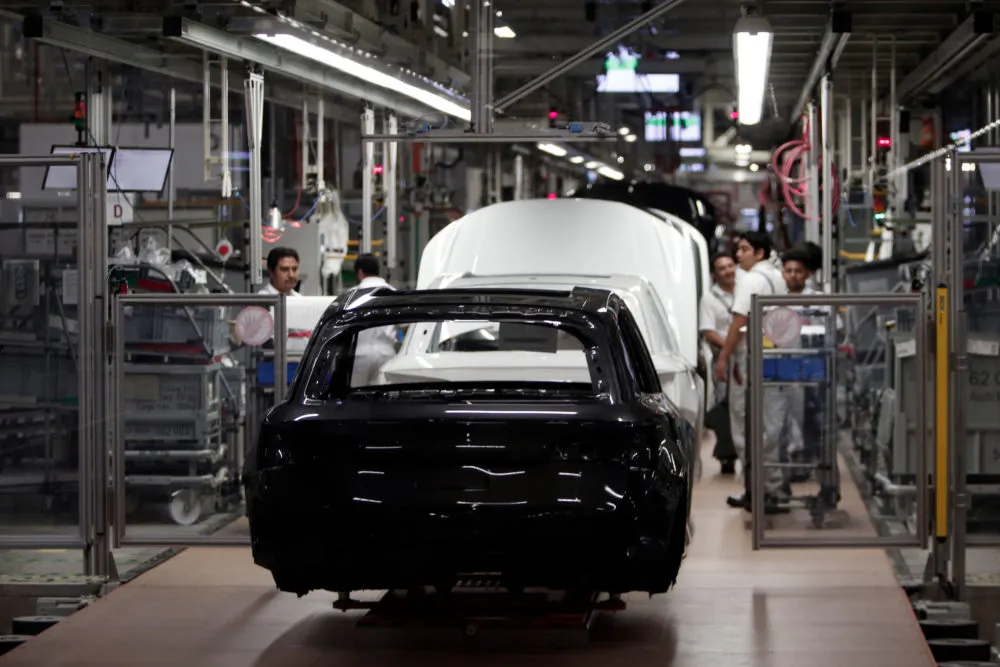 Planta Audi