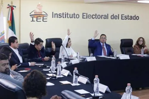 Otorga IEE registro a la coalición por Morena; desecha ampliar plazo para firmas a independientes