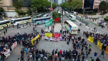 Ayotzinapa marcharán por los 10 años de desaparición de los 43 normalistas