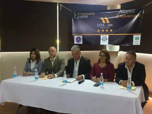 La cadena Hotel LOA Inn construye en Puebla un tercer hotel que estará listo en 2019 en Angelópolis