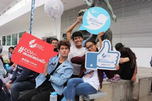 Festejó CCU su 9º aniversario