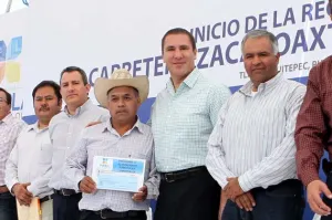 Mi compromiso es transformar los 217 municipios: RMV