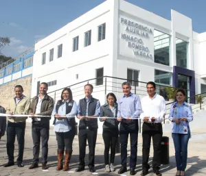 El progreso de Puebla sigue con espacios públicos de calidad: Tony Gali