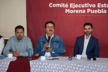 Morena tendrá de cuatro a siete diputaciones plurinominales en Puebla