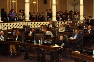 Congreso va contra cuatro ex presidentes municipales