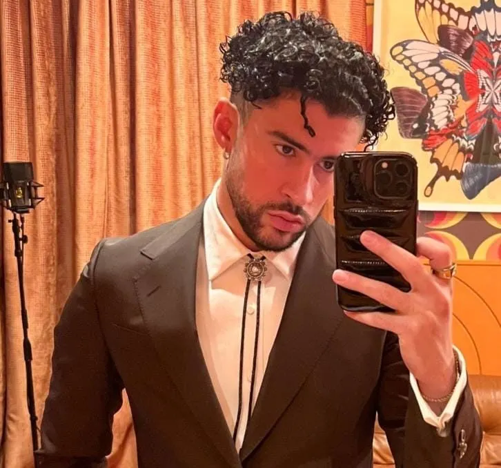 Bad Bunny incendia sus redes sociales