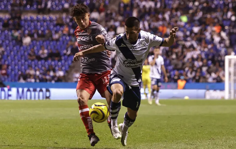 Puebla vs Necaxa/ Foto: Daniel Casas/ ES imagen.mx