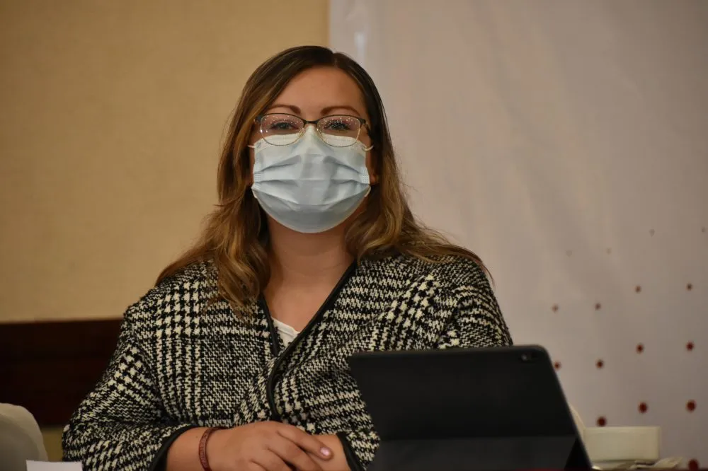 Anuncia diputada Julieta Vences que impugnará determinación del INE 