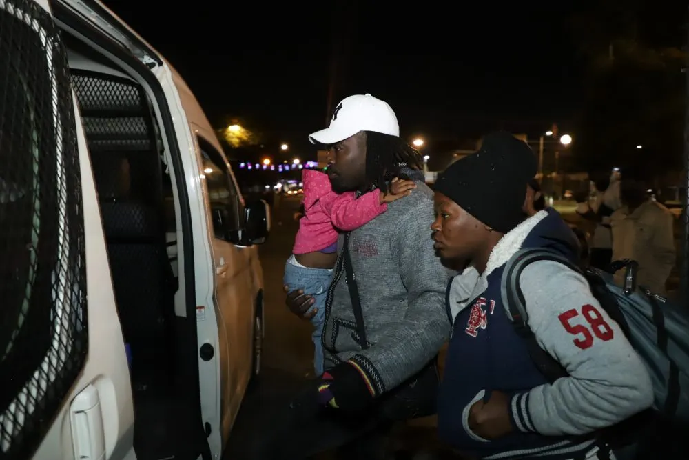 Crece detención de migrantes y violación a sus derechos en Puebla