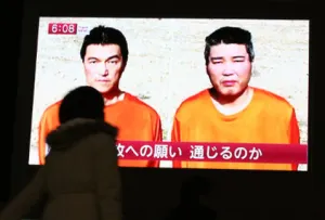 Líderes del mundo condenan asesinato de segundo rehén japonés
