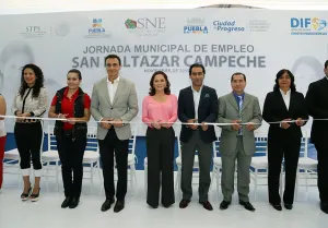 Inaugura SMDIF Jornada Municipal de Empleo