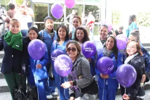 Trabaja BUAP por una sociedad libre de violencia