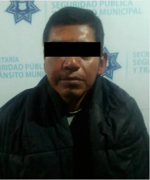 Detienen a asaltante a una tienda Oxxo en la colonia El Patrimonio