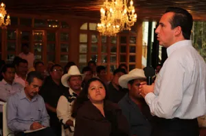 El PRI respalda a sus presidentes electos