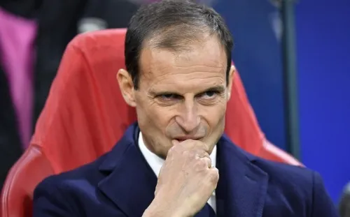 ¡¿Le costó el fracaso en Champions?! Massimo Allegri no seguirá como DT de la Juve