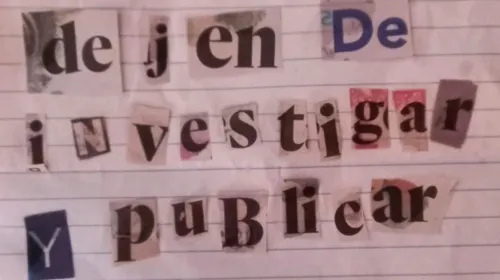 Número de periodistas presos en el mundo alcanza un nuevo récord con 274