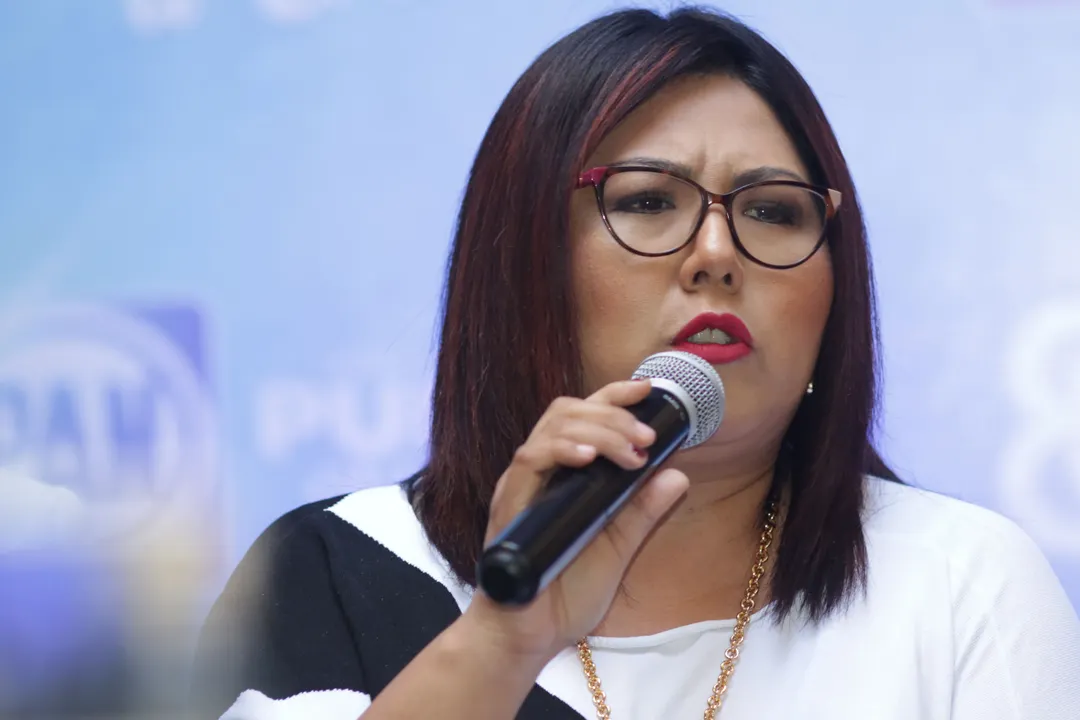 Celebra Genoveva Huerta su posición en las plurinominales del PAN