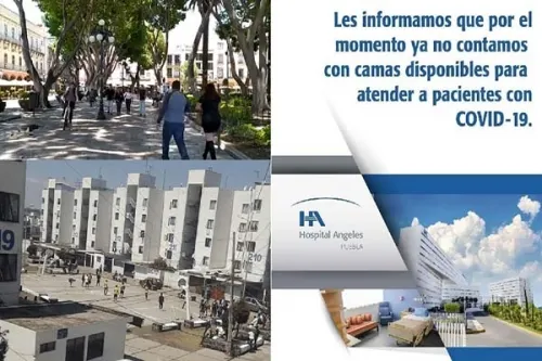 Los Poblanos y su Ruleta Rusa con el Covid