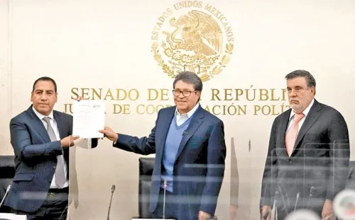 La consulta sobre ex presidentes, en manos de la Corte