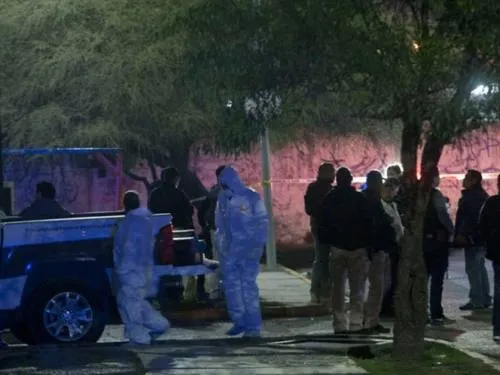 Cae sospechoso de masacre del sábado en Nuevo León