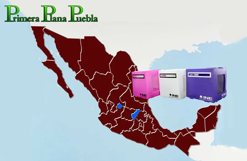 Mapa Electoral Pan 27