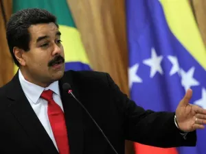 Entre agitación social, Maduro nombrará embajador en EEUU