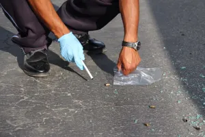 Comando ejecuta a ocupantes de taxi en la México-Tuxpan