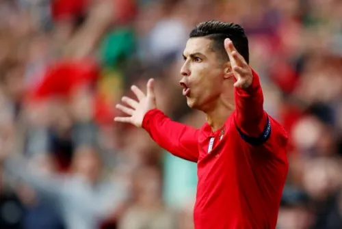 Cristiano Ronaldo no será acusado de violación en Las Vegas