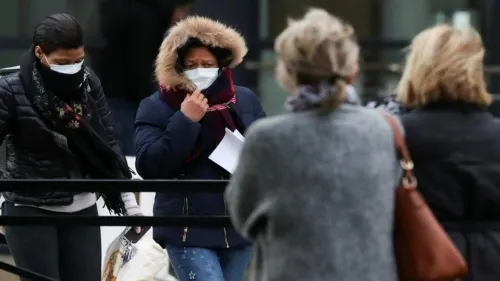 Confirman coronavirus en México; hay dos casos, uno en Sinaloa y otro en CDMX