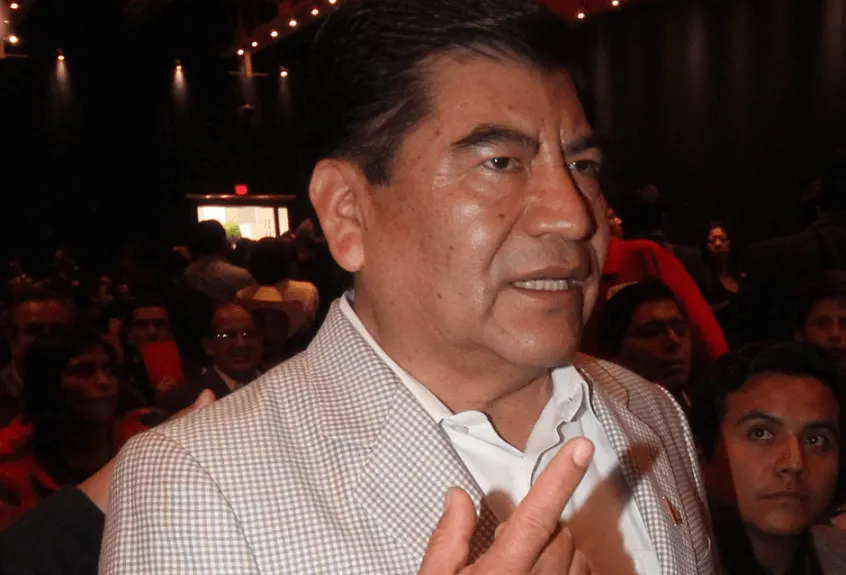 Mario Marín