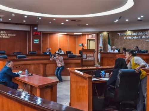 Inicia el PAN proceso de expulsión de diputados en BC