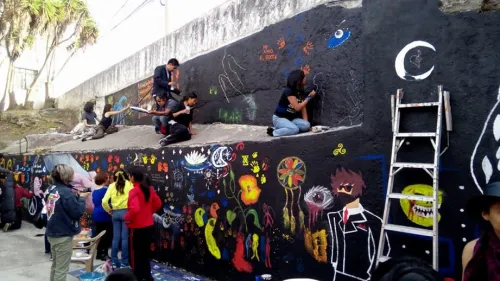 Reactiva Secretaría de Cultura programa para jóvenes