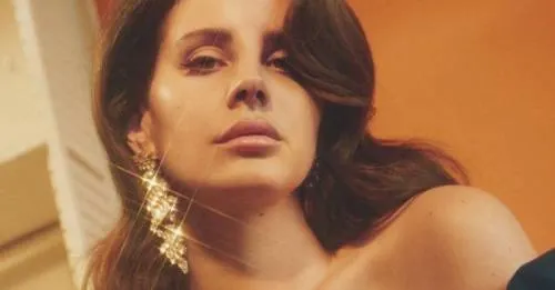 Lana del Rey publica adelanto de su nueva canción