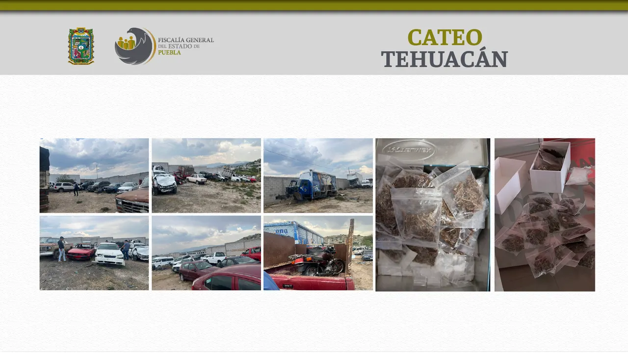 Cateo Fge Puebla Tehaucan