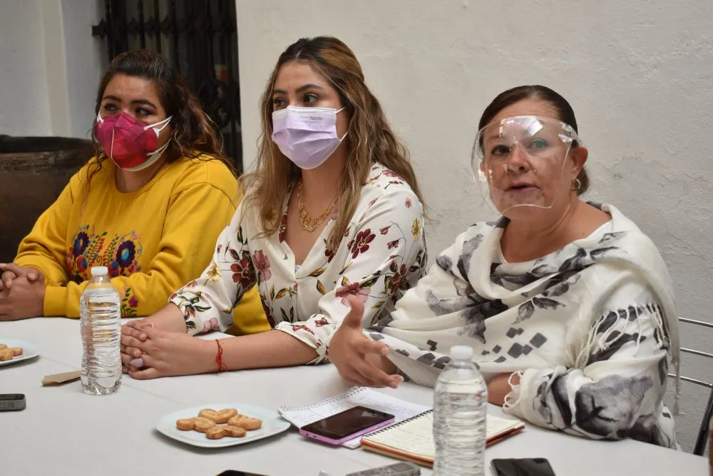 Red Plural de Mujeres llama a las autoridades a evitar postulación de candidatos misóginos 