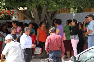 Maestros poblanos cumplen con la Evaluación de Desempeño