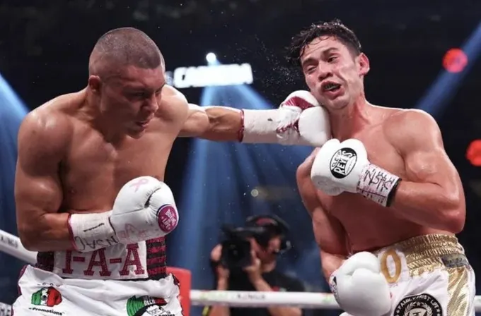 Isaac “Pitbull” Cruz