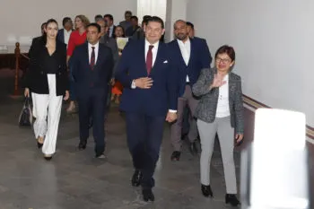 Armenta impulsará la segunda etapa de Ciudad Universitaria 2
