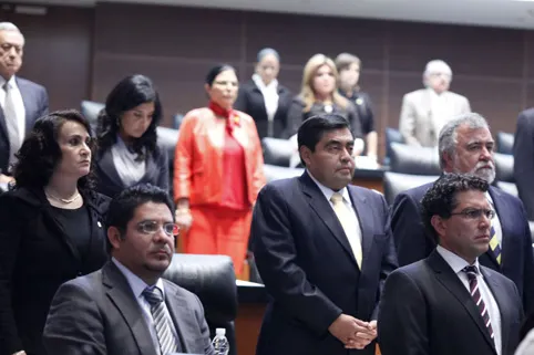PRD asumirá el riesgo de aliarse con el Panal: Barbosa