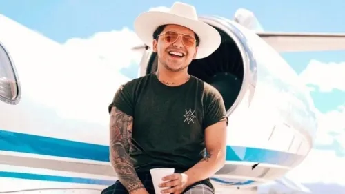 Christian Nodal lanza su nuevo sencillo junto a Sebastián Yatra