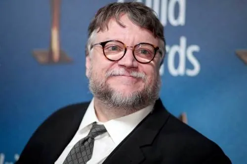 Guillermo del Toro triunfa como “Mejor Director” en los premios BAFTA