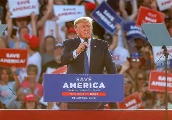 Trump asegura que amenazó a AMLO para contener migración con la Guardia Nacional