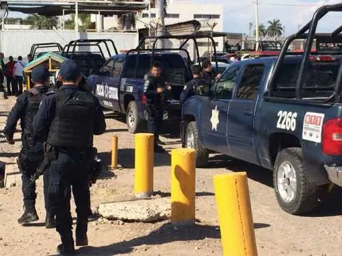 PGR atrae investigación por fuga de 5 reos ligados al Cártel del Pacífico