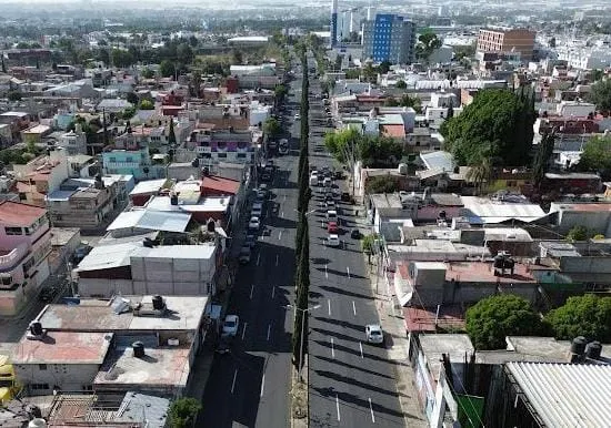 Impulsa Ayuntamiento de Puebla acciones en materia de Infraestructura en la capital