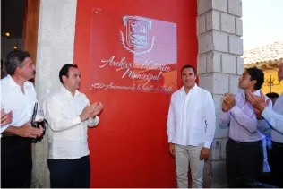 Unidad para vencer enemigos como inseguridad y pobreza: RMV