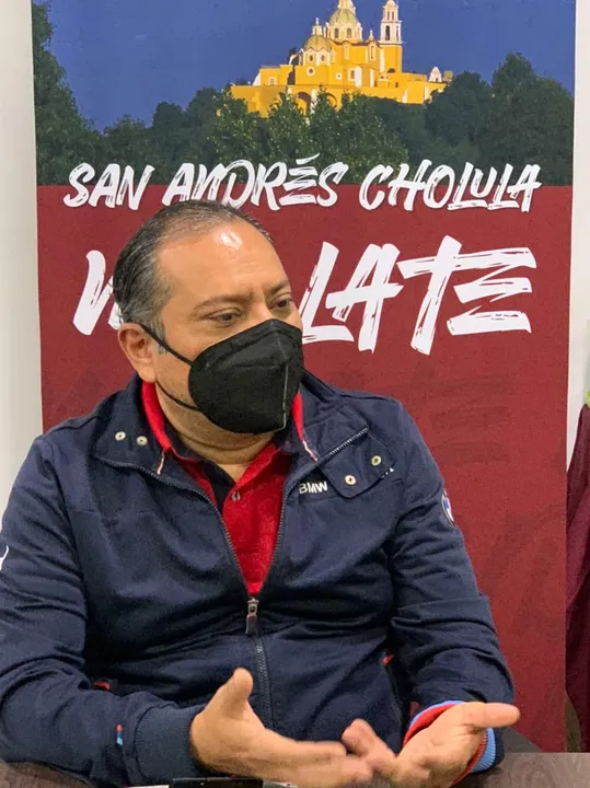 San Andrés Cholula implementa acciones para reactivar la economía