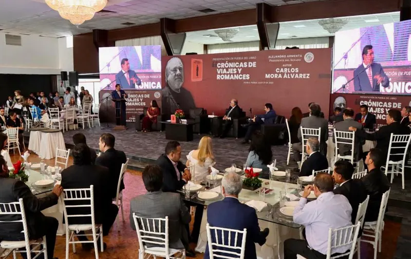 Alejandro Armenta y Carlos Mora Álvarez