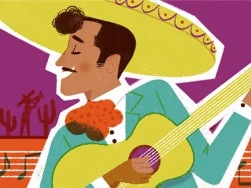 Así celebra Google el natalicio de Pedro Infante